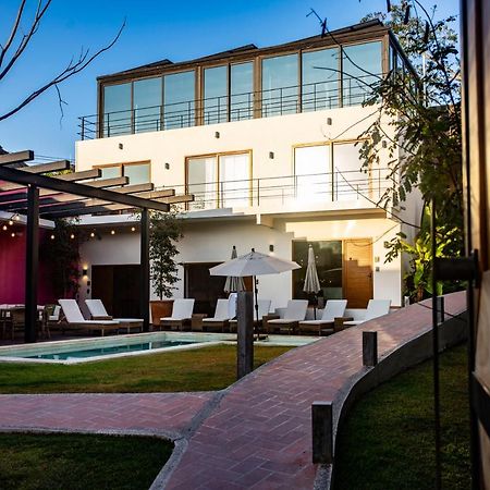 Casa De La Ballena (Adults Only) Саюлита Экстерьер фото