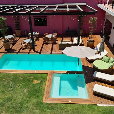 Casa De La Ballena (Adults Only) Саюлита Экстерьер фото