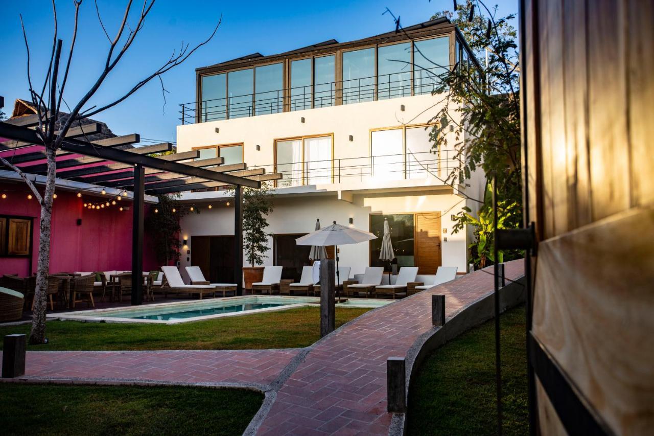 Casa De La Ballena (Adults Only) Саюлита Экстерьер фото
