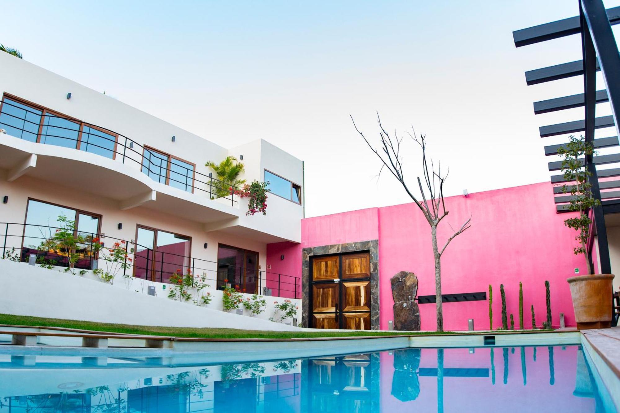 Casa De La Ballena (Adults Only) Саюлита Экстерьер фото